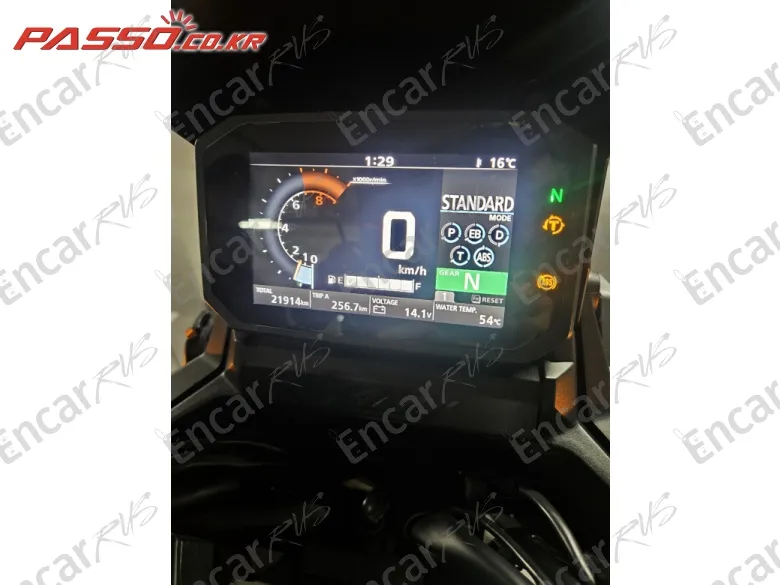 HONDA X ADV - фото 3