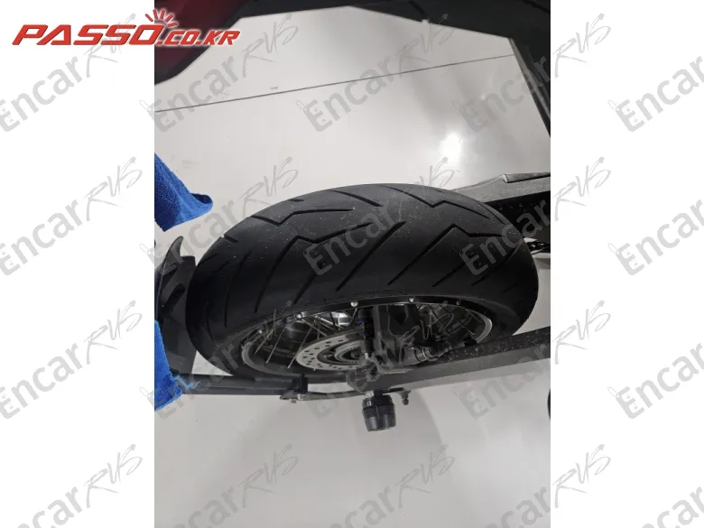 HONDA X ADV - фото 4