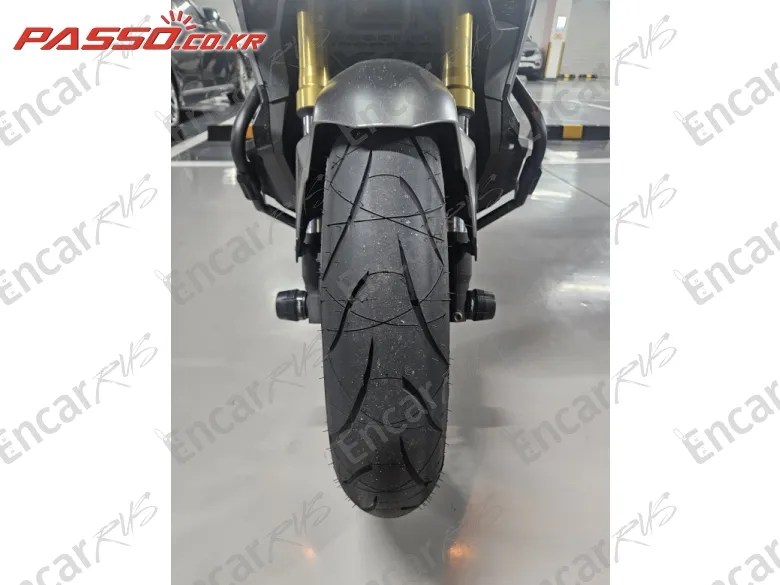 HONDA X ADV - фото 5