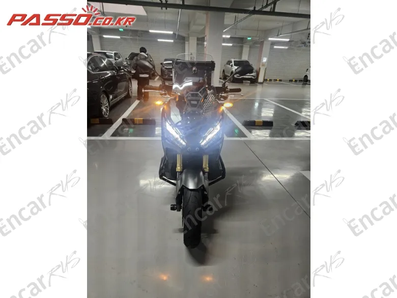 HONDA X ADV - фото 6