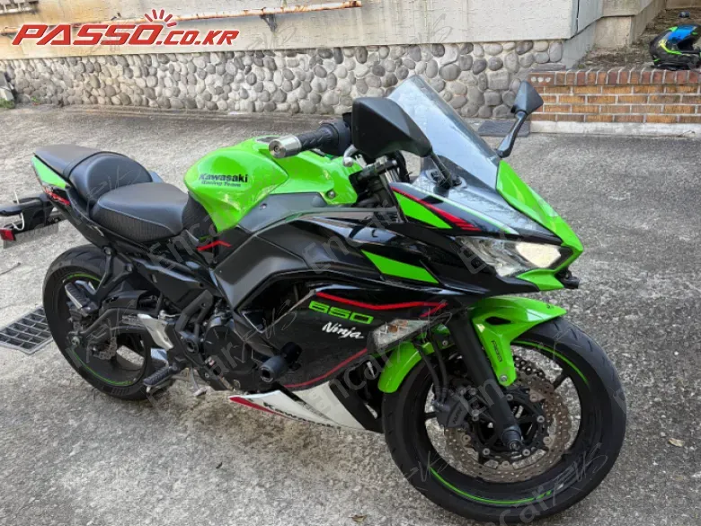 KAWASAKI NINJA 650 ABS - фото 0
