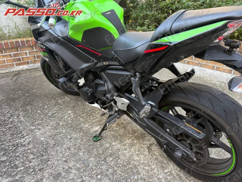 KAWASAKI NINJA 650 ABS - фото 1