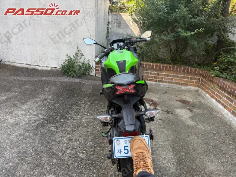 KAWASAKI NINJA 650 ABS - фото 2