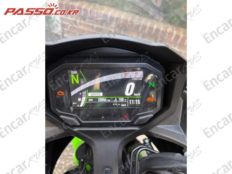 KAWASAKI NINJA 650 ABS - фото 3