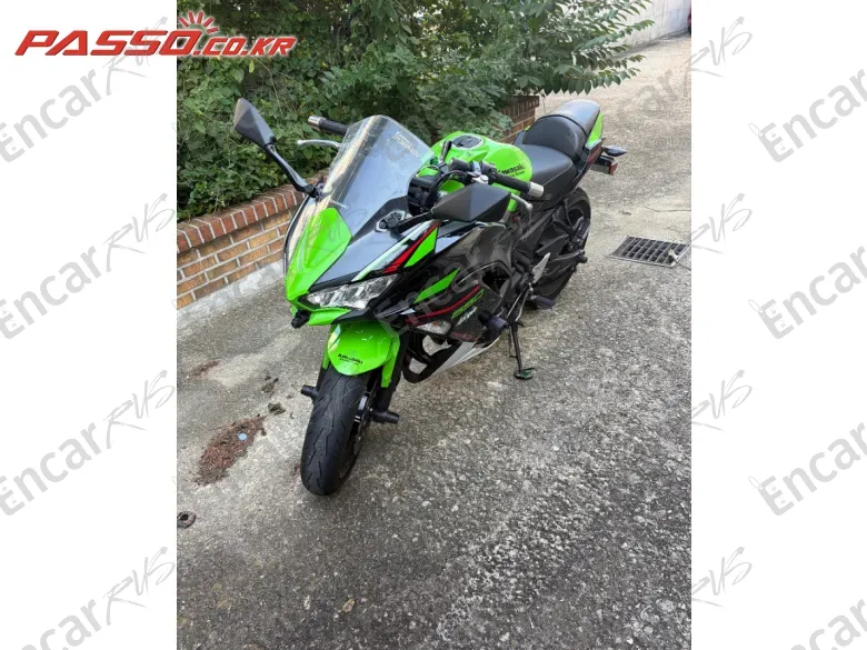 KAWASAKI NINJA 650 ABS - фото 4