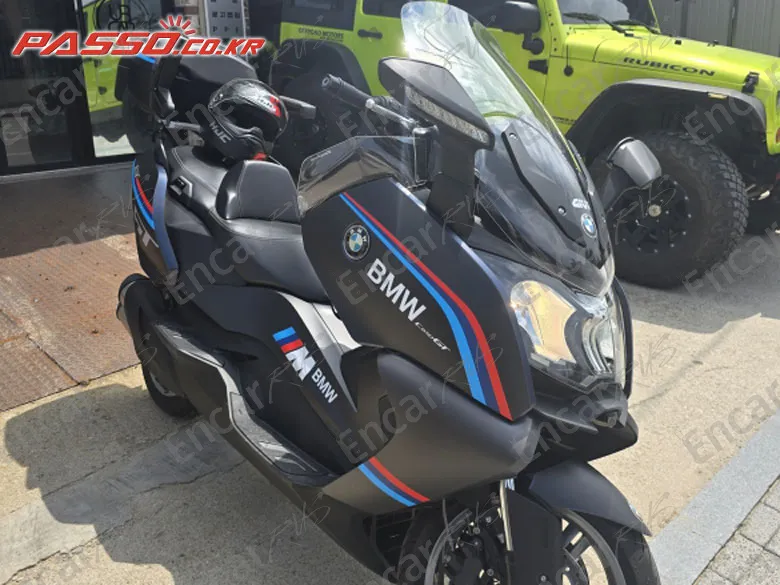 BMW C 650 GT - фото 0