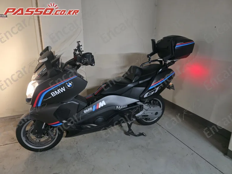 BMW C 650 GT - фото 1