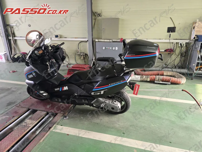 BMW C 650 GT - фото 2