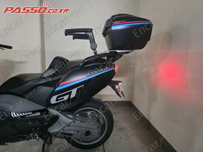 BMW C 650 GT - фото 4