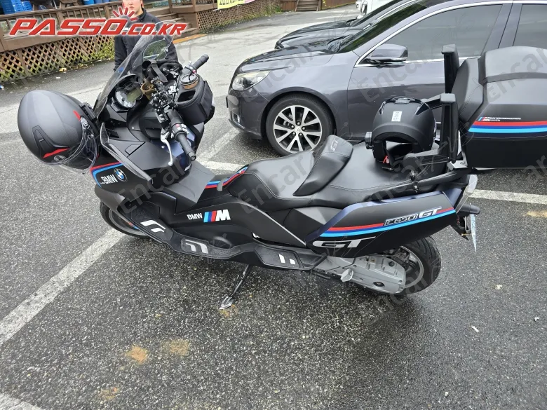 BMW C 650 GT - фото 5