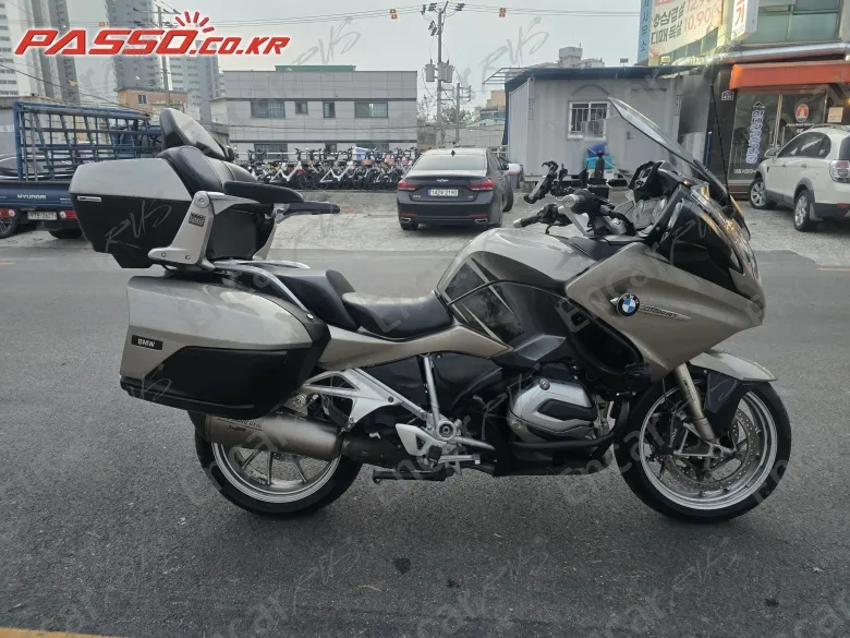 BMW R 1200 RT - фото 0