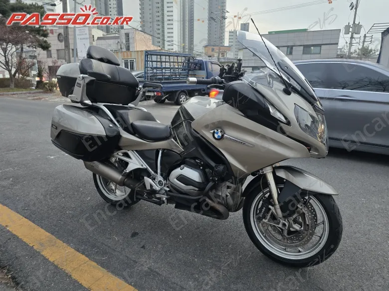 BMW R 1200 RT - фото 4