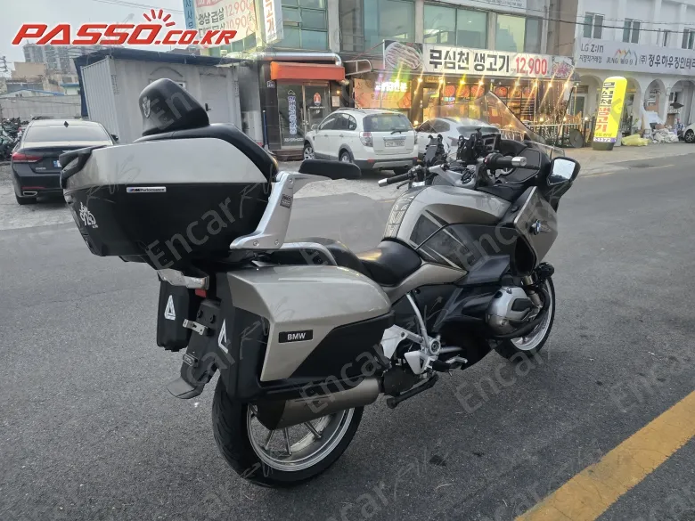 BMW R 1200 RT - фото 6