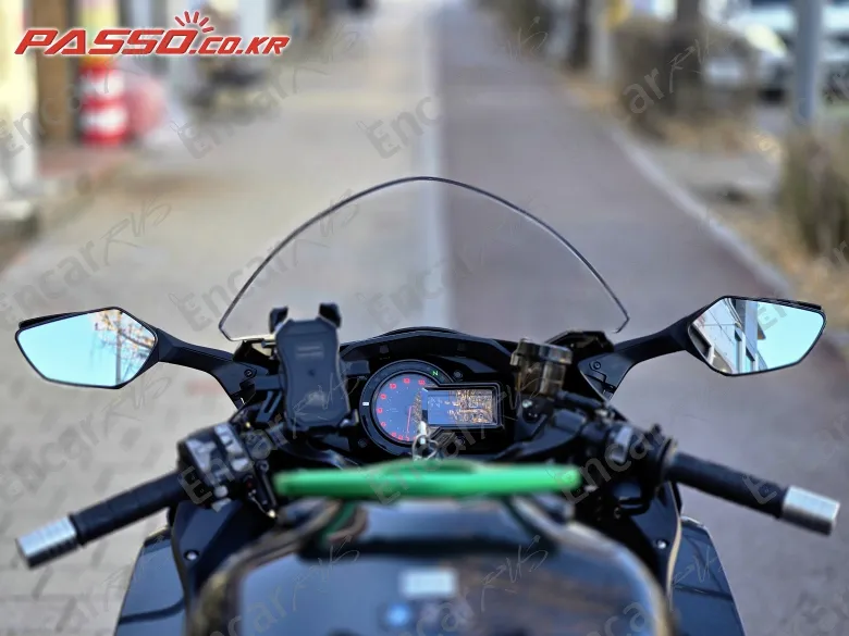 KAWASAKI NINJA H2 SX ABS - фото 3