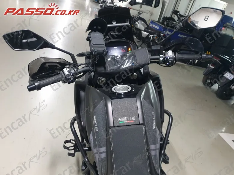 Moto Morini X Cape 650 - фото 3