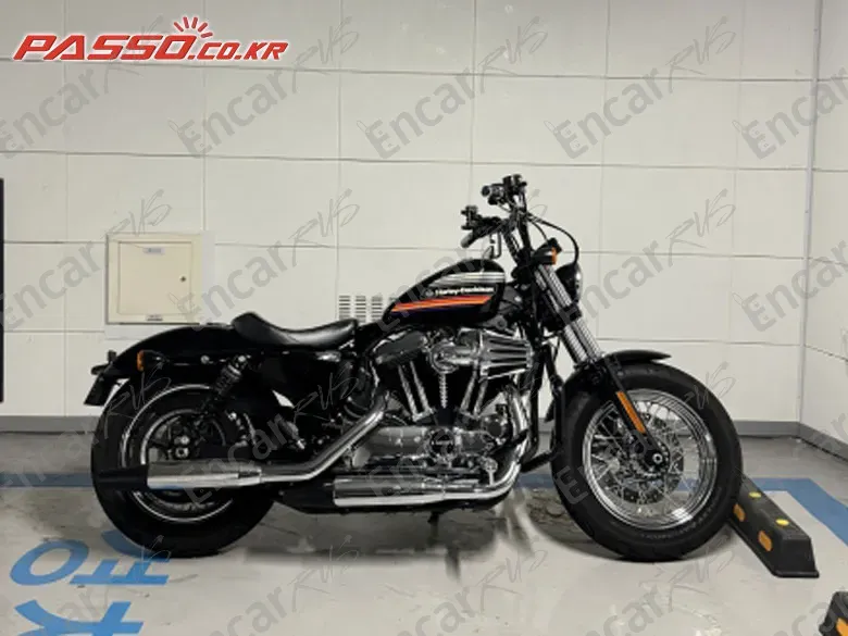 HARLEY-DAVIDSON XL 1200 X FORTY EIGHT 48 - фото 0