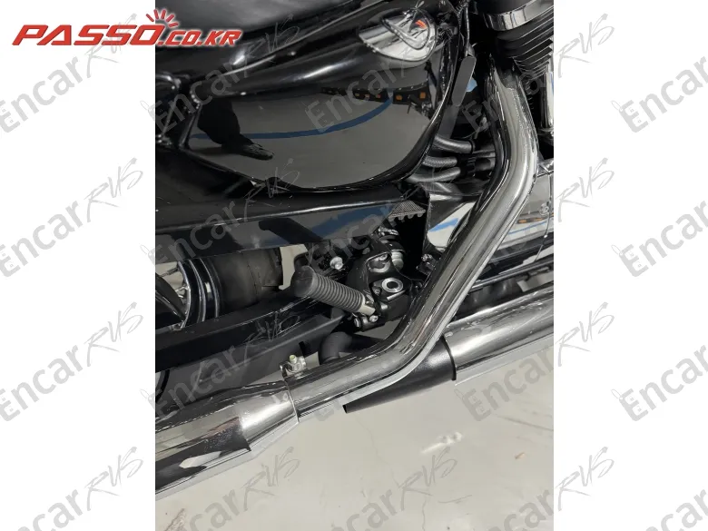 HARLEY-DAVIDSON XL 1200 X FORTY EIGHT 48 - фото 6