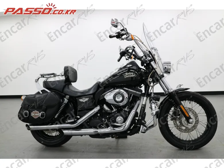 HARLEY-DAVIDSON FXDBI - фото 0