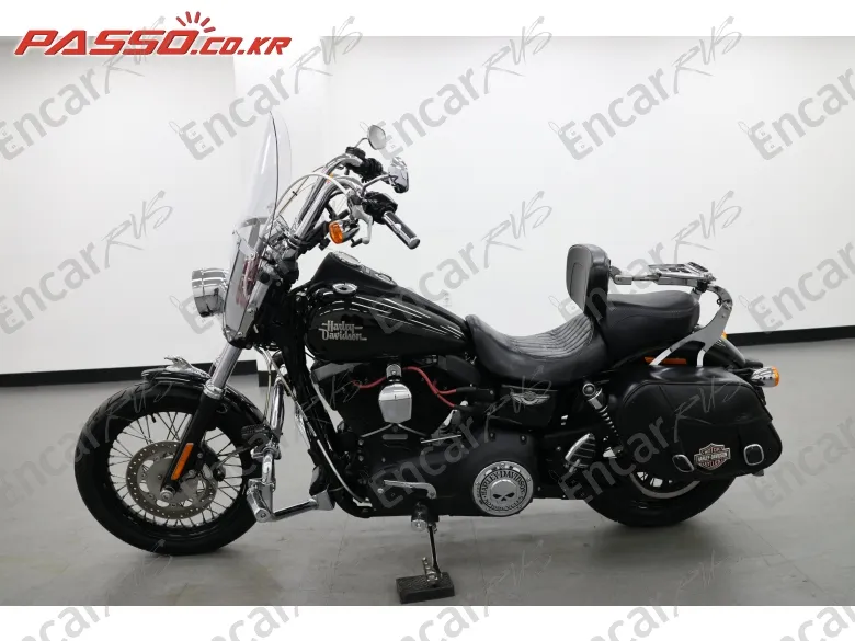 HARLEY-DAVIDSON FXDBI - фото 1