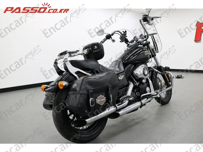HARLEY-DAVIDSON FXDBI - фото 2