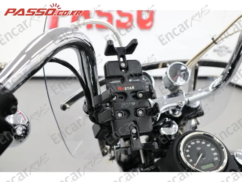 HARLEY-DAVIDSON FXDBI - фото 3