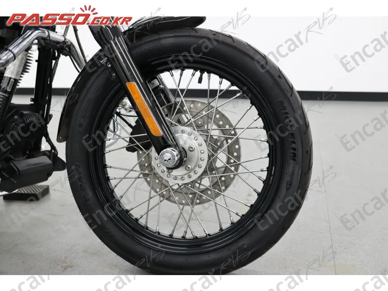 HARLEY-DAVIDSON FXDBI - фото 5