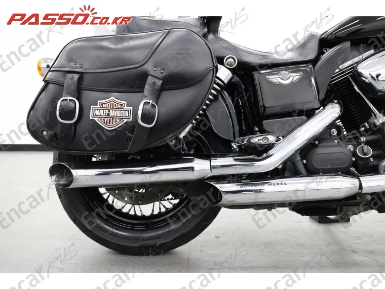 HARLEY-DAVIDSON FXDBI - фото 6
