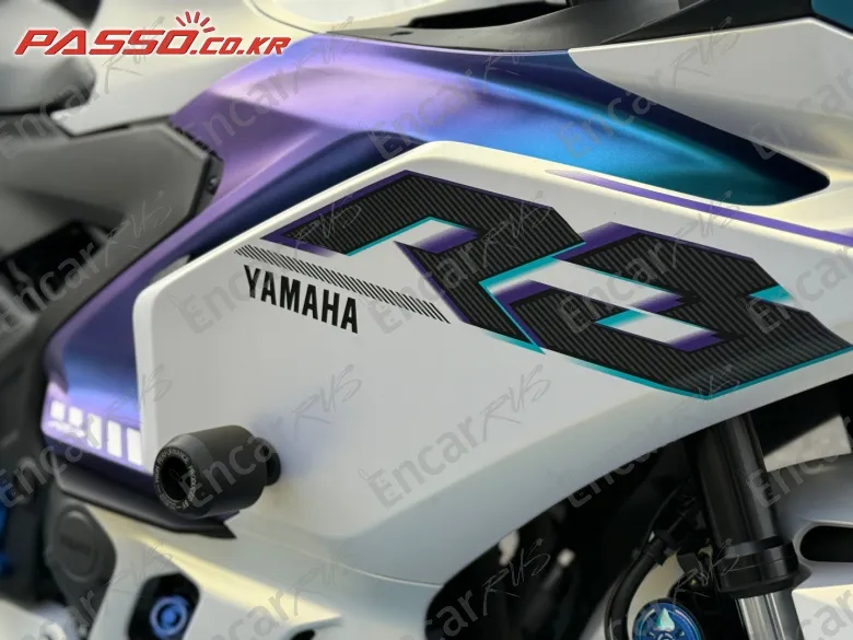 YAMAHA YZF R3 - фото 4