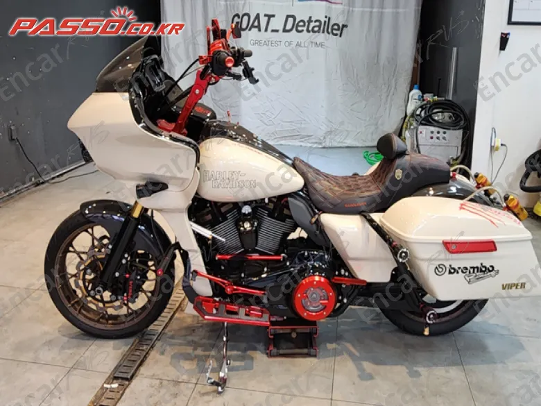 HARLEY-DAVIDSON ROAD GLIDE ST - фото 1