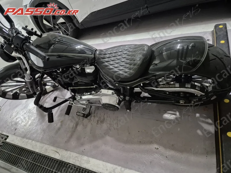 HARLEY-DAVIDSON BREAKOUT 114 - фото 1
