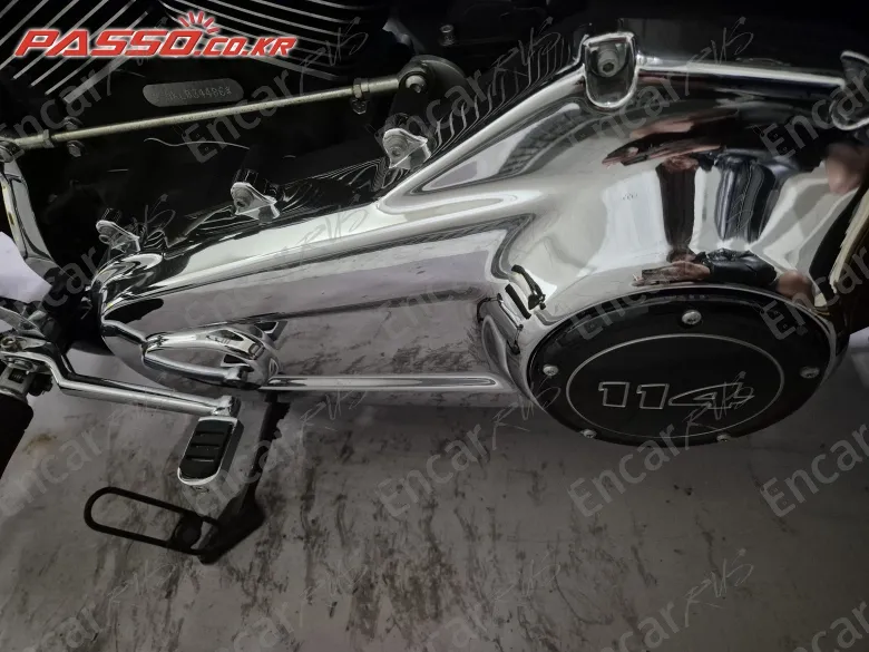 HARLEY-DAVIDSON BREAKOUT 114 - фото 4