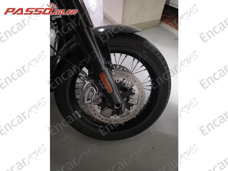 BMW R 18 - фото 5