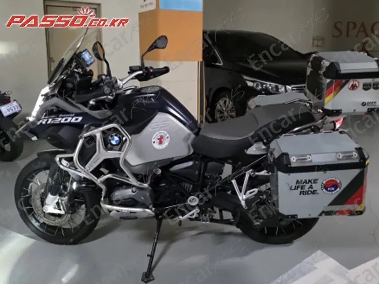 BMW R 1200 GS ADVENTURE - фото 0