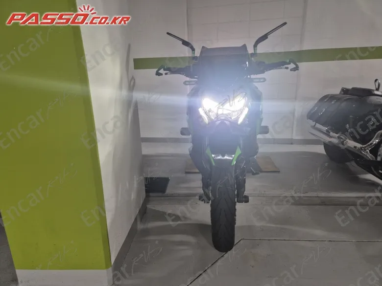 KAWASAKI Z 900 ABS - фото 6