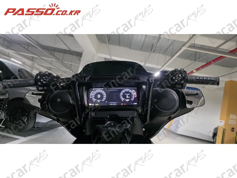 HARLEY-DAVIDSON FLHX - фото 3