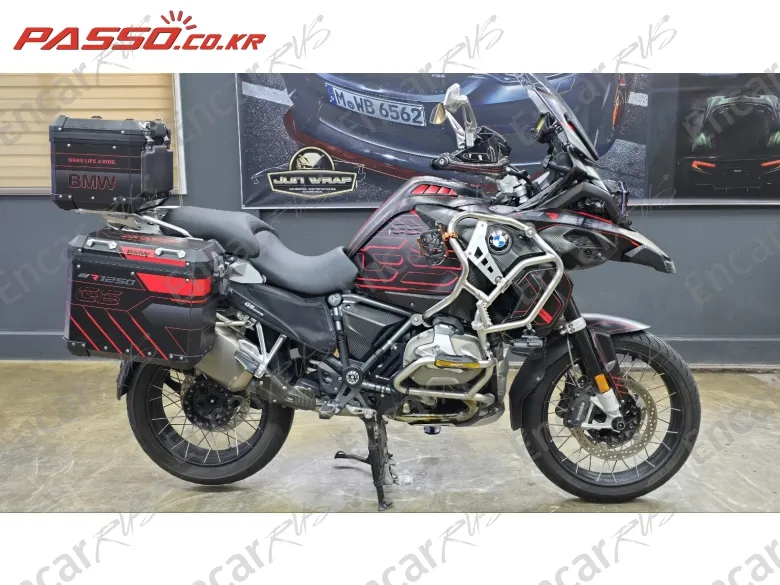 BMW R 1250 GS ADVENTURE - фото 0