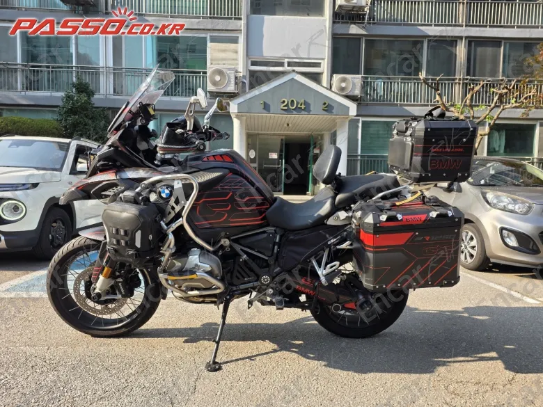BMW R 1250 GS ADVENTURE - фото 1