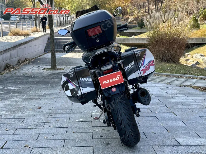 BMW S 1000 XR - фото 2
