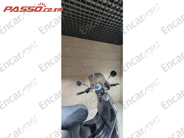 Vespa Gtv 300 Sei Giorni - фото 3