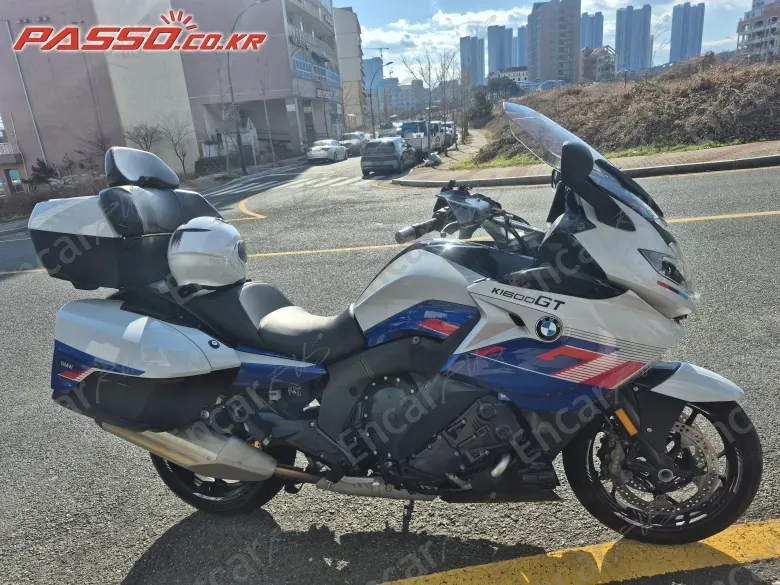 BMW K 1600 GT - фото 0