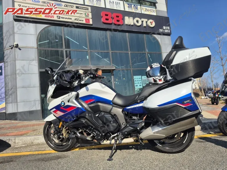 BMW K 1600 GT - фото 1