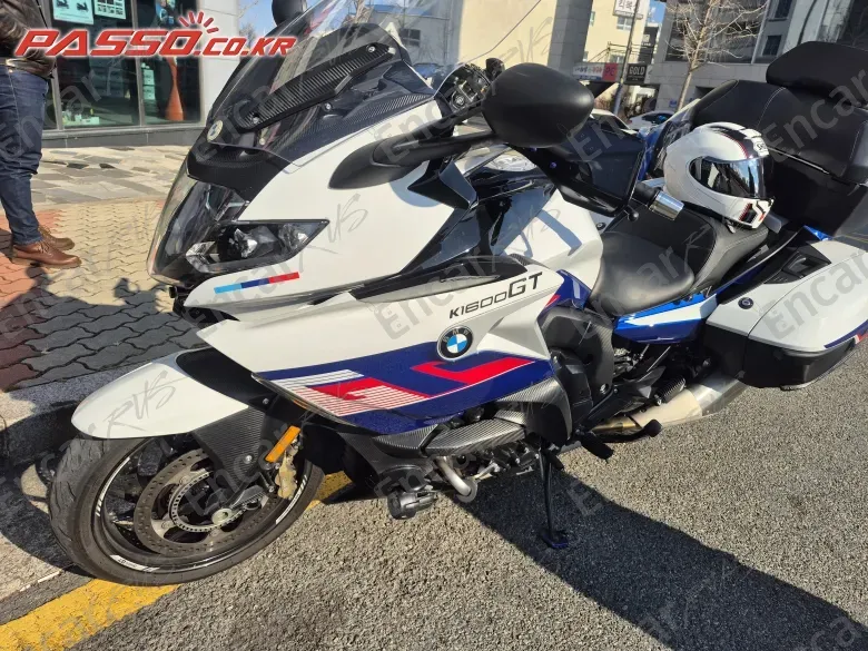 BMW K 1600 GT - фото 2