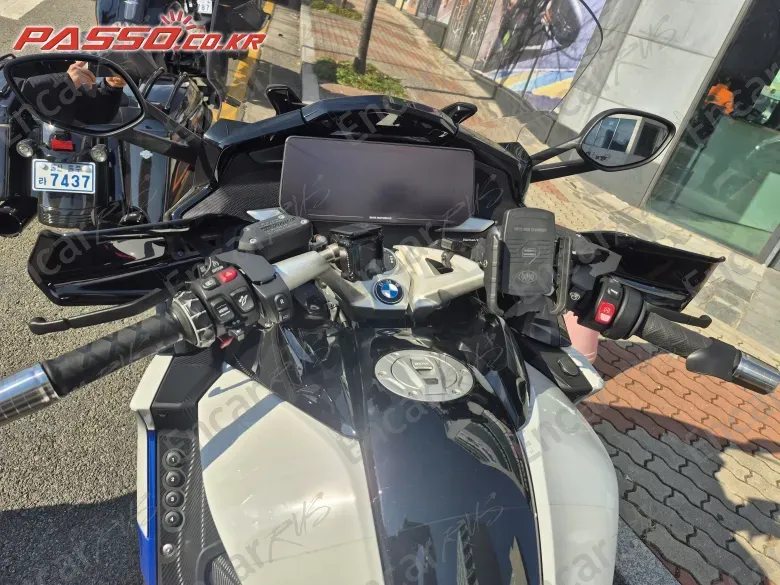 BMW K 1600 GT - фото 3