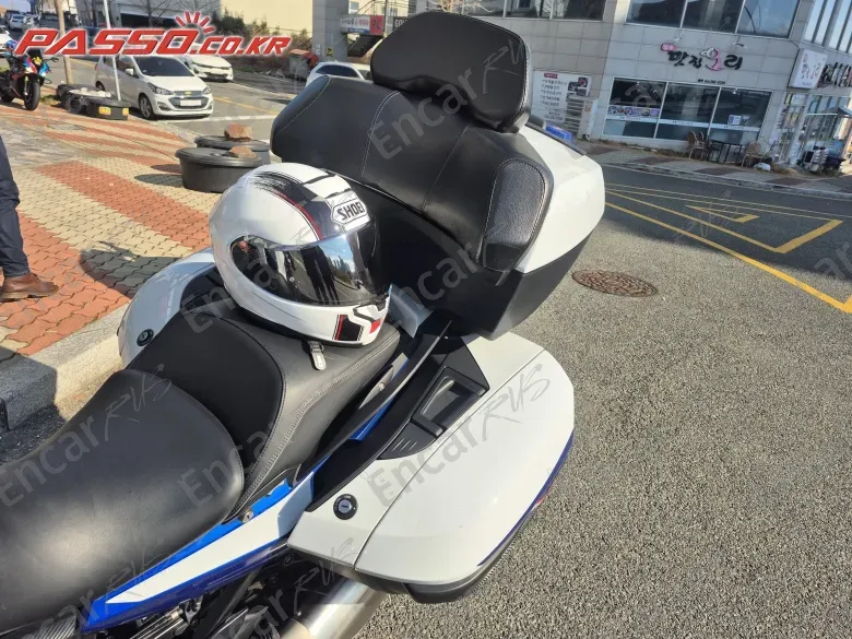 BMW K 1600 GT - фото 4