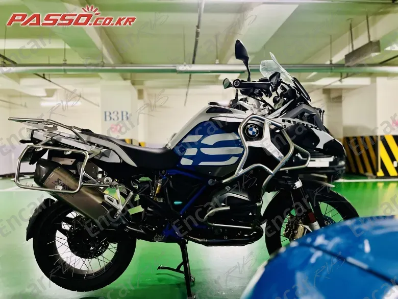 BMW R 1200 GS ADVENTURE - фото 0