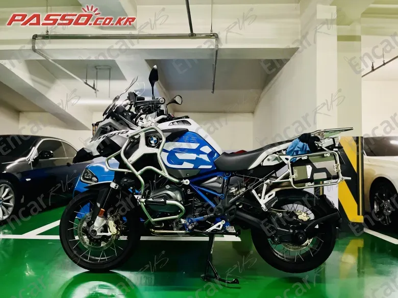 BMW R 1200 GS ADVENTURE - фото 1