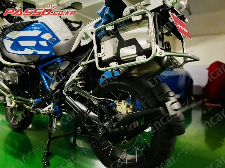 BMW R 1200 GS ADVENTURE - фото 2