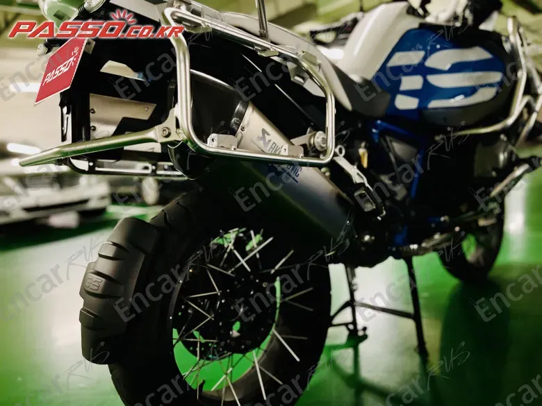 BMW R 1200 GS ADVENTURE - фото 6