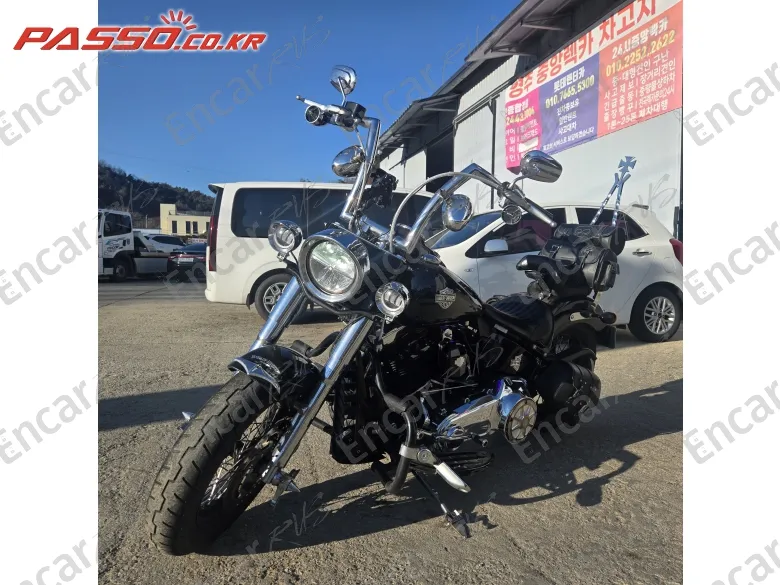 HARLEY-DAVIDSON SOFTAIL SLIM - фото 1