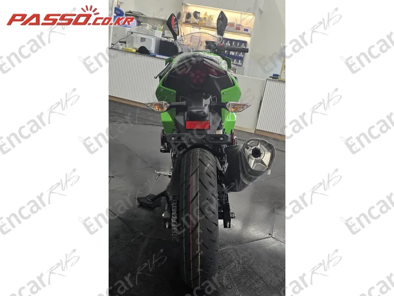 KAWASAKI ZX 500 R - фото 2